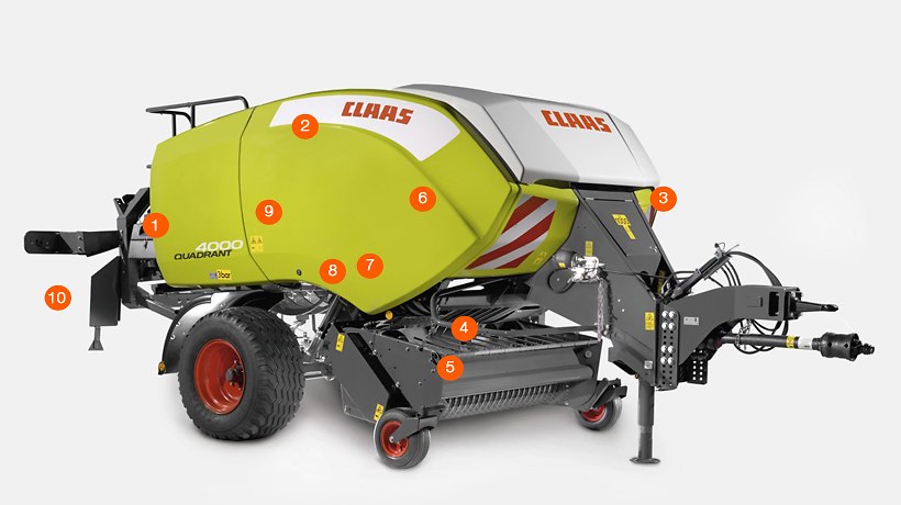 QUADRANT 4000 QUADRANT 4000