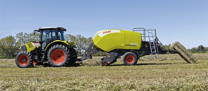 QUADRANT 4000 QUADRANT 4000