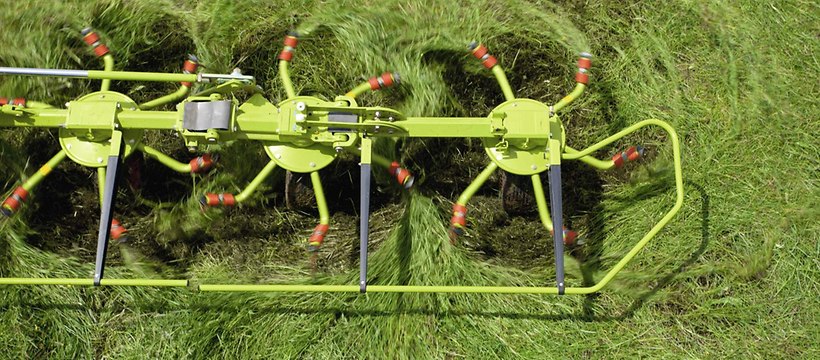 Faneuse VOLTO Faneuse VOLTO