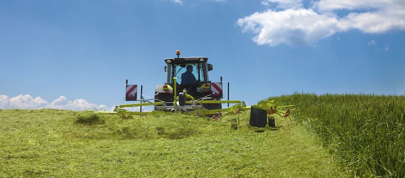 Faneuse VOLTO Faneuse VOLTO