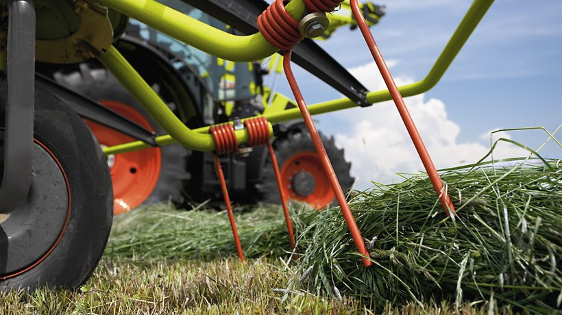 Faneuse VOLTO Faneuse VOLTO