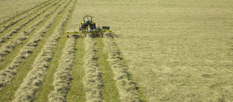 Faneuse VOLTO Faneuse VOLTO