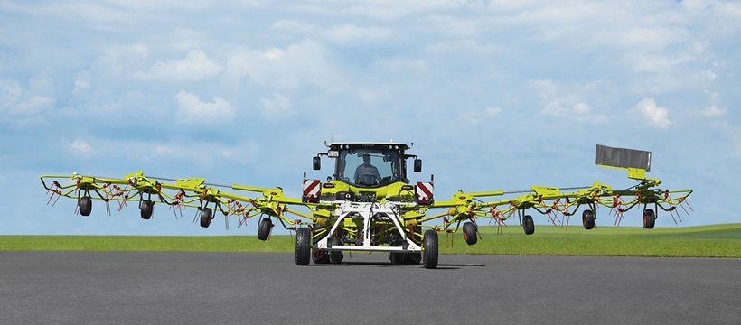 Faneuse VOLTO Faneuse VOLTO