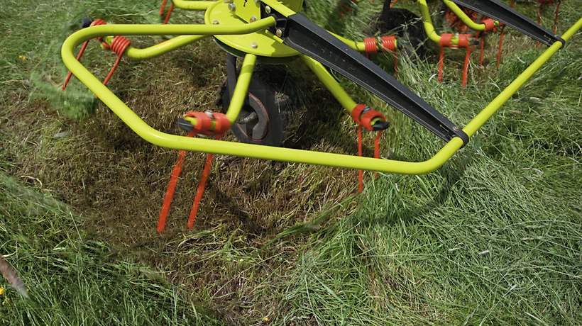 Faneuse VOLTO Faneuse VOLTO