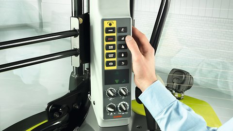 ARION 600-500 Stage V