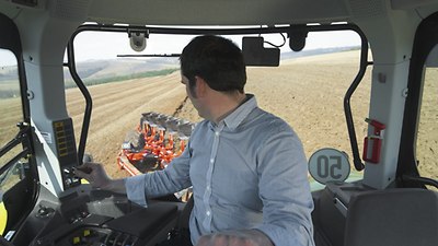 ARION 600-500 Stage V