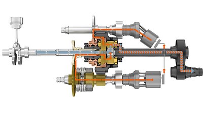 ARION 600-500 Stage V