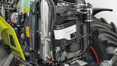 ARION 600-500 Stage V