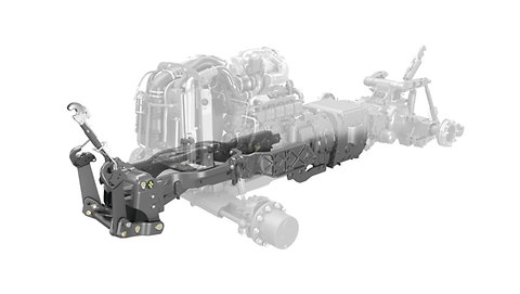 ARION 600-500 Stage V