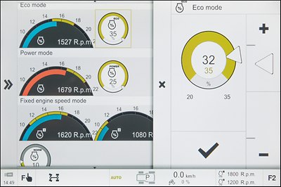 ARION 600-500 Stage V