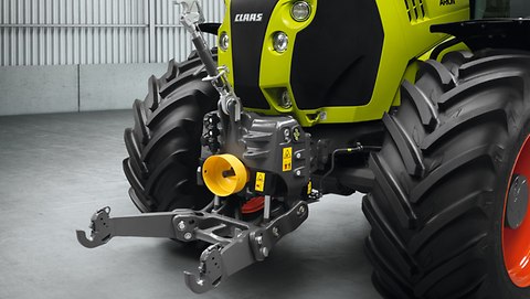 ARION 600-500 Stage V