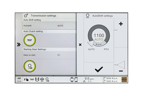 ARION 600-500 Stage V