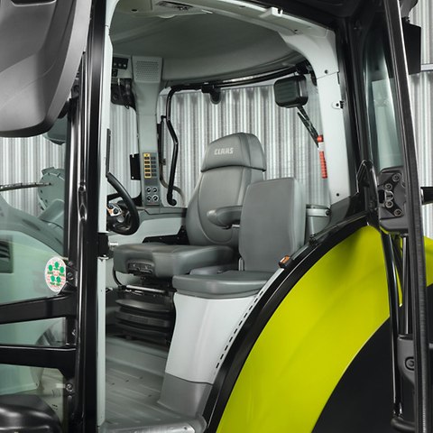 ARION 600-500 Stage V