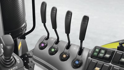 ARION 600-500 Stage V