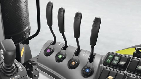 ARION 600-500 Stage V