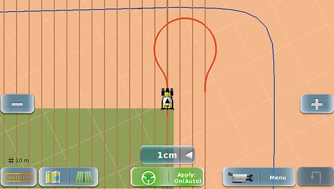 ARION 600-500 Stage V