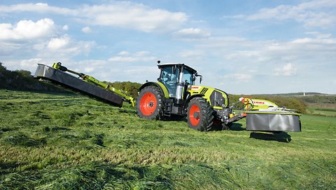 ARION 600-500 Stage V