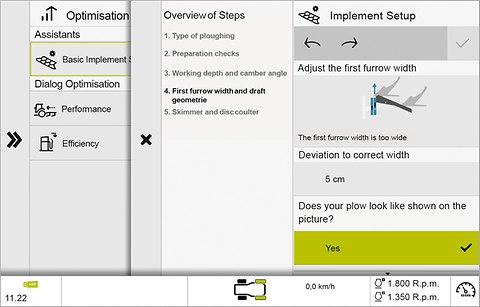 ARION 600-500 Stage V