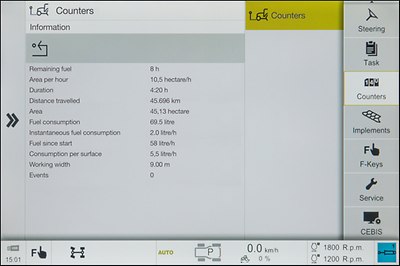 ARION 600-500 Stage V