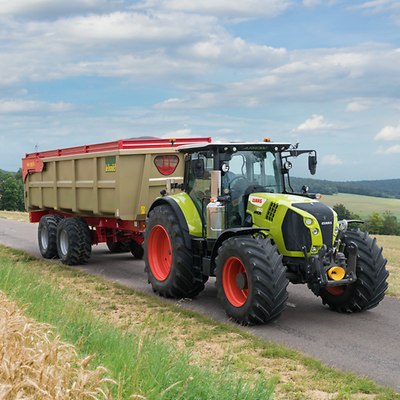 ARION 600-500 Stage V ARION 600-500 Stage V