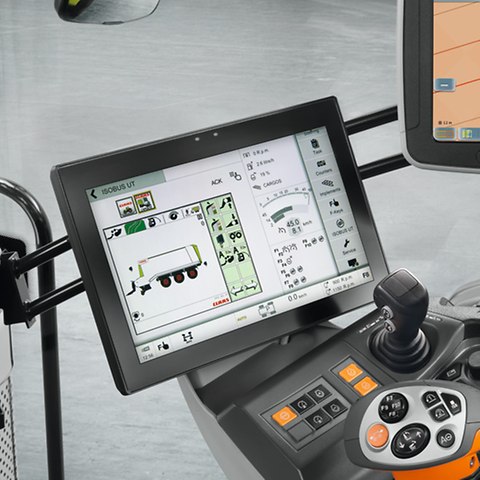 ARION 600-500 Stage V