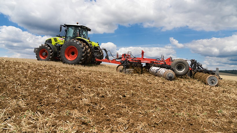 AXION 800 Stage V AXION 800 Stage V