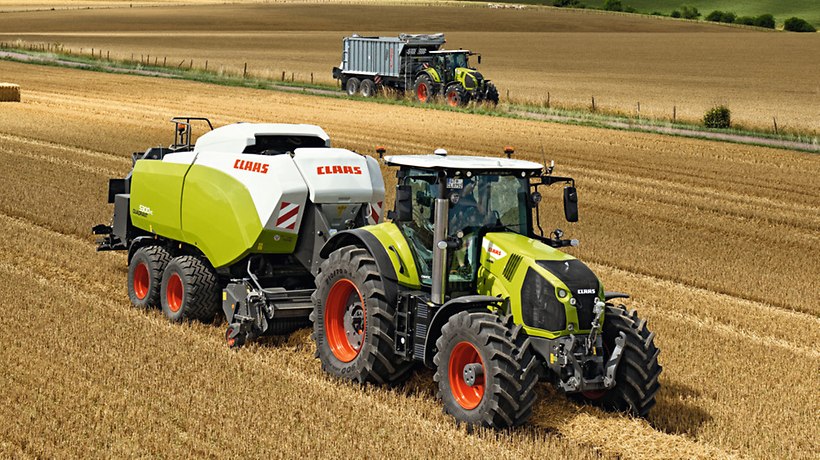 AXION 800 Stage V AXION 800 Stage V