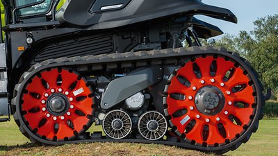 AXION 900 TERRA TRAC