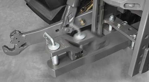 AXION 900 TERRA TRAC