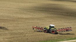 AXION 900 TERRA TRAC