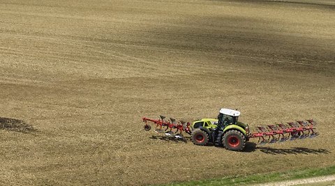 AXION 900 TERRA TRAC