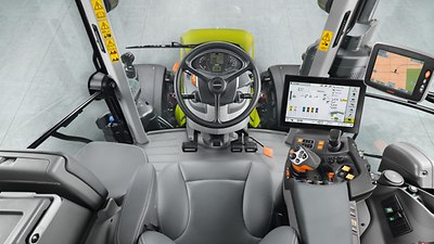 AXION 900 TERRA TRAC