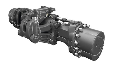 AXION 900 TERRA TRAC