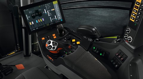 AXION 900 TERRA TRAC