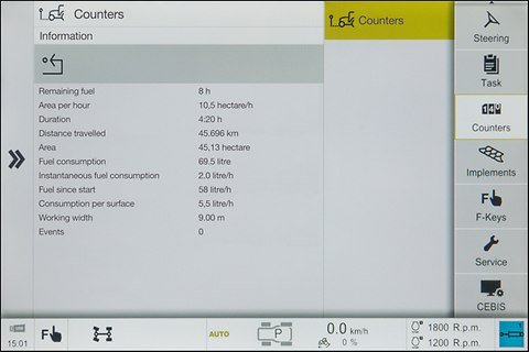 AXION 900 TERRA TRAC