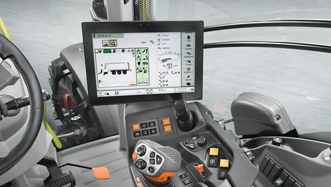 AXION 900 TERRA TRAC