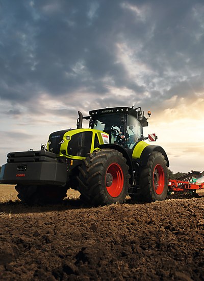 AXION 900 TERRA TRAC AXION 900 TERRA TRAC