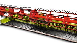 Outils frontaux Outils frontaux