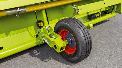 Outils frontaux Outils frontaux