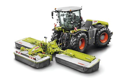 Faucheuse à disques DISCO