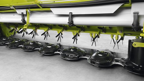 Faucheuse à disques DISCO