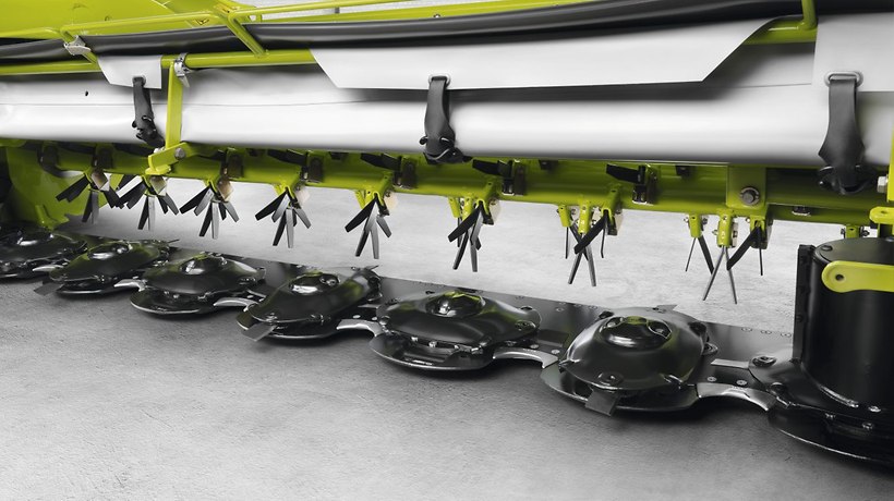 Faucheuse à disques DISCO Faucheuse à disques DISCO