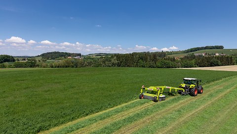 Faucheuse à disques DISCO