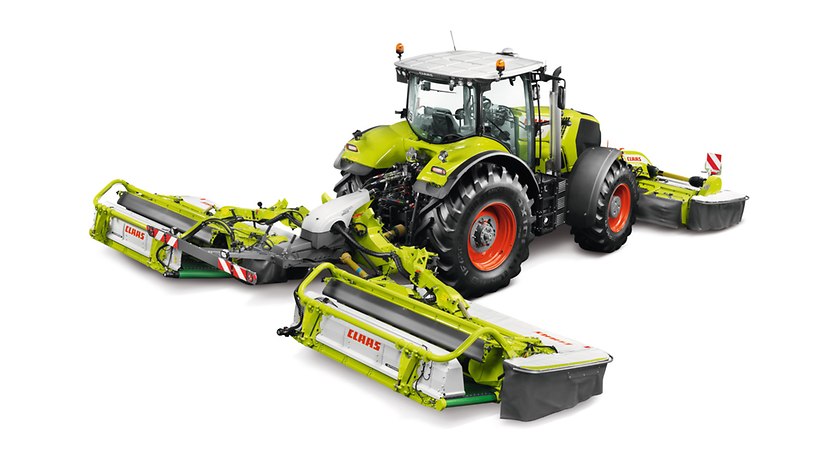 Faucheuse à disques DISCO Faucheuse à disques DISCO