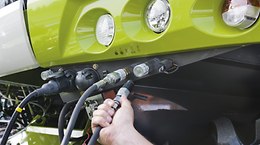 JAGUAR Outils frontaux