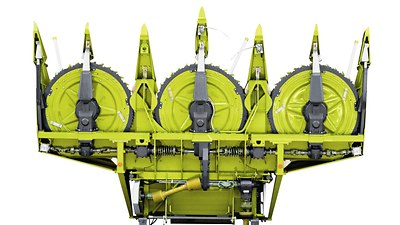 JAGUAR Outils frontaux JAGUAR Outils frontaux