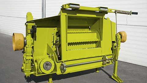 JAGUAR Outils frontaux