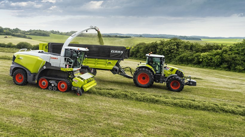 JAGUAR 900 HRC JAGUAR 900 HRC