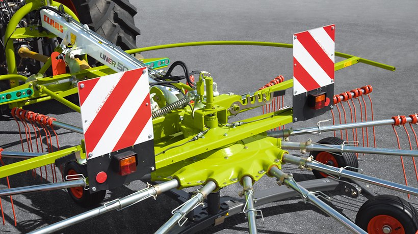 Andaineur LINER Andaineur LINER