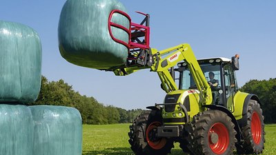 Chargeur frontal Chargeur frontal